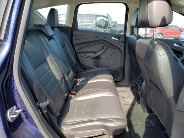 1FADP5BU2GL107902 - 2016 FORD C-MAX SEL Көк фото 11