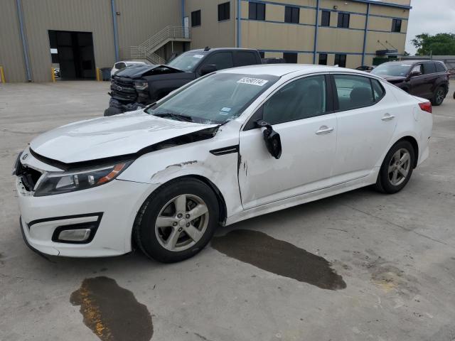 2015 KIA OPTIMA LX, 