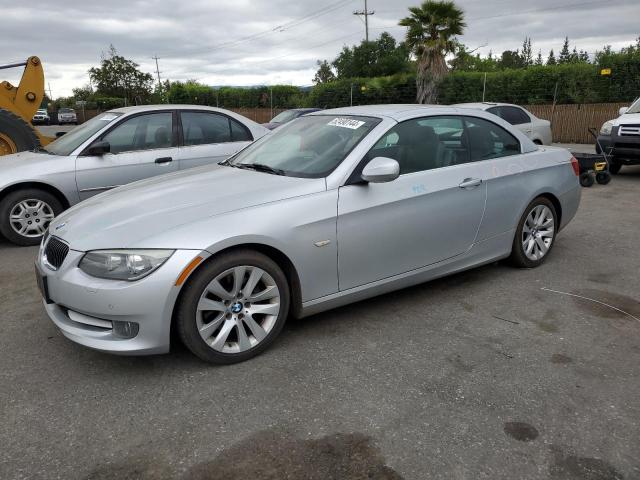 WBADW7C56BE545848 - 2011 BMW 328 I SULEV SILVER photo 1