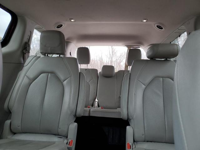 2C4RC1BG9MR531241 - 2021 CHRYSLER PACIFICA TOURING L BURGUNDY photo 10