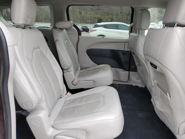 2C4RC1BG9MR531241 - 2021 CHRYSLER PACIFICA TOURING L BURGUNDY photo 11