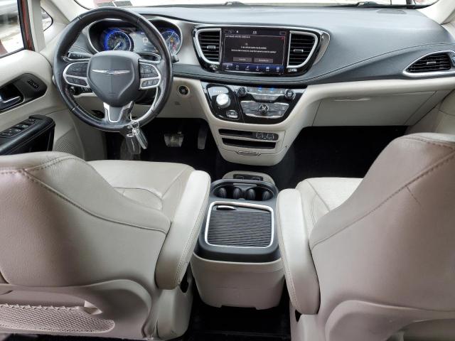 2C4RC1BG9MR531241 - 2021 CHRYSLER PACIFICA TOURING L BURGUNDY photo 8