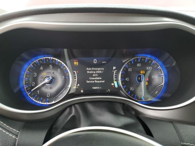 2C4RC1BG9MR531241 - 2021 CHRYSLER PACIFICA TOURING L BURGUNDY photo 9