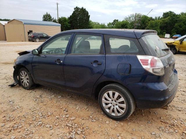 2T1KR32E26C582139 - 2006 TOYOTA COROLLA MA XR BLUE photo 2