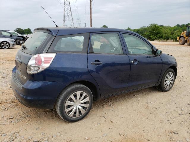 2T1KR32E26C582139 - 2006 TOYOTA COROLLA MA XR BLUE photo 3