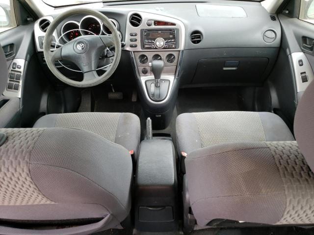 2T1KR32E26C582139 - 2006 TOYOTA COROLLA MA XR BLUE photo 8