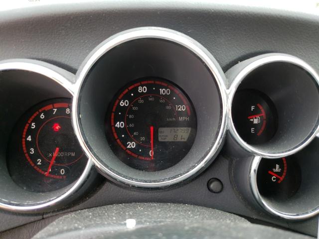 2T1KR32E26C582139 - 2006 TOYOTA COROLLA MA XR BLUE photo 9