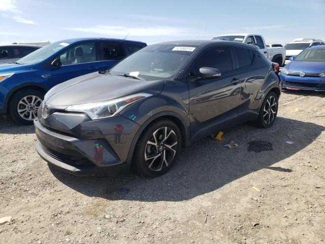 2018 TOYOTA C-HR XLE, 