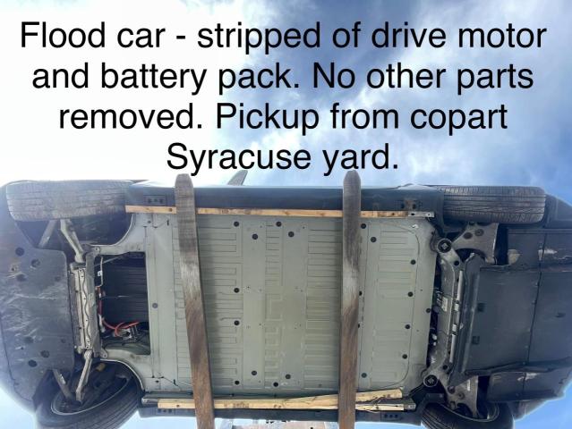 5YJSA1CP7DFP07883 - 2013 TESLA MODEL S Սպիտակ լուսանկար 10