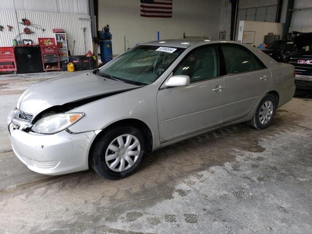 2005 TOYOTA CAMRY LE, 