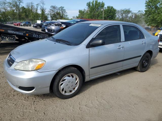 2007 TOYOTA COROLLA CE, 