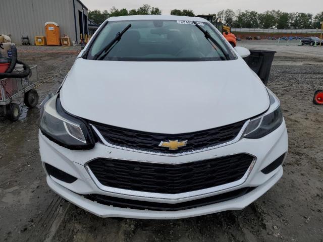 1G1BE5SM7J7175273 - 2018 CHEVROLET CRUZE LT WHITE photo 5