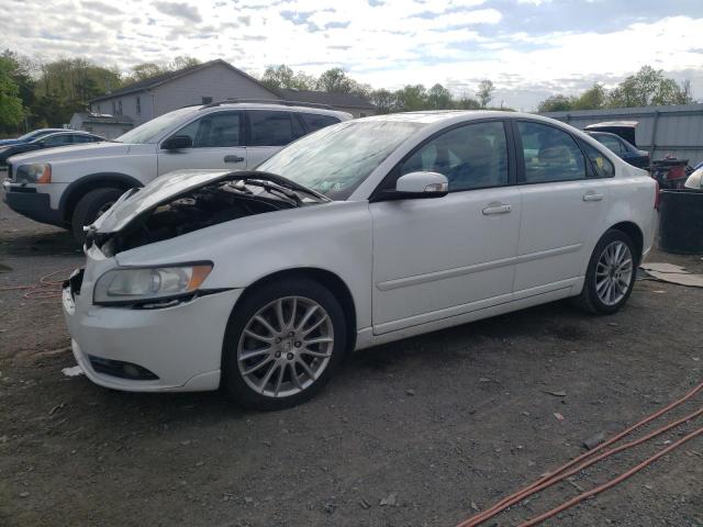 YV1MS382992456495 - 2009 VOLVO S40 2.4I WHITE photo 1