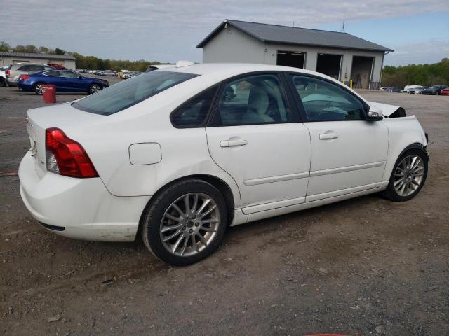 YV1MS382992456495 - 2009 VOLVO S40 2.4I WHITE photo 3