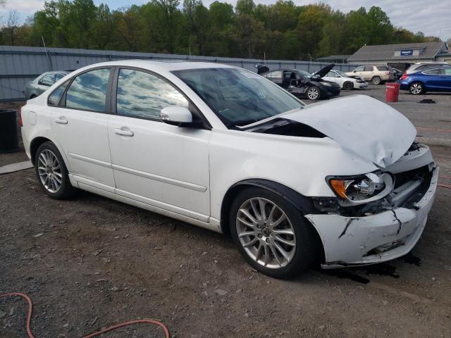 YV1MS382992456495 - 2009 VOLVO S40 2.4I WHITE photo 4