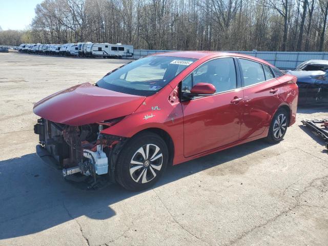 JTDKARFP6H3041211 - 2017 TOYOTA PRIUS PRIM 红色 照片 1