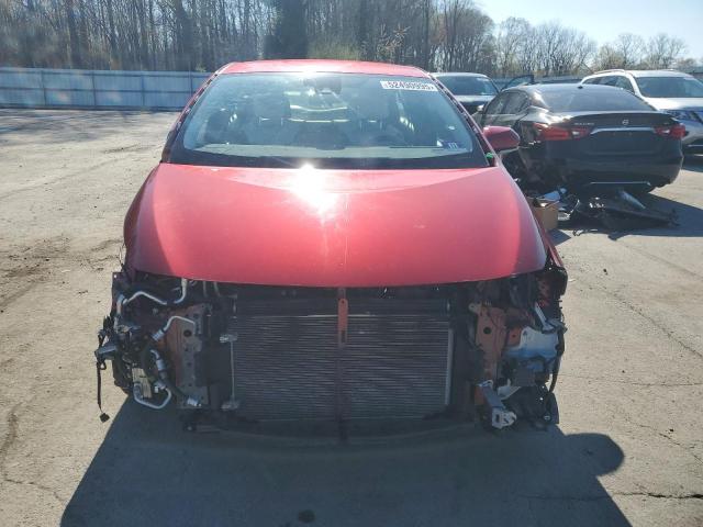 JTDKARFP6H3041211 - 2017 TOYOTA PRIUS PRIM 红色 照片 5