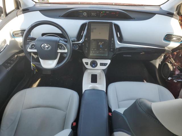 JTDKARFP6H3041211 - 2017 TOYOTA PRIUS PRIM 红色 照片 8