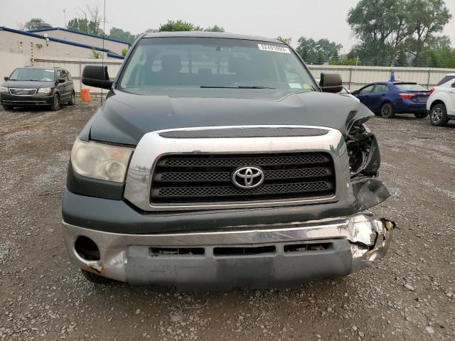 5TBBT54198S464258 - 2008 TOYOTA TUNDRA DOUBLE CAB GREEN photo 5