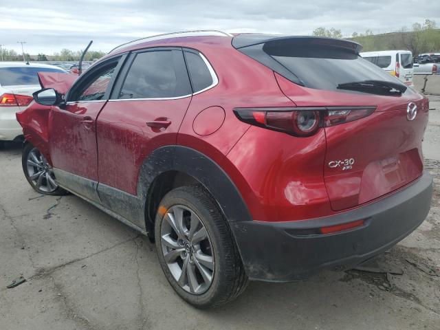 3MVDMBBL4NM430352 - 2022 MAZDA CX-30 SELECT RED photo 2