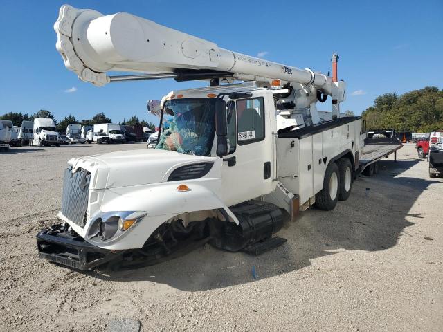 1HTWGAAR0AJ220617 - 2010 INTERNATIONAL 7000 7400 თეთრი ფოტო 2