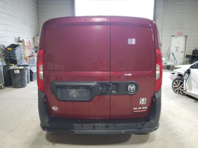 ZFBERFAT1F6A79701 - 2015 RAM PROMASTER 勃艮第红 照片 6