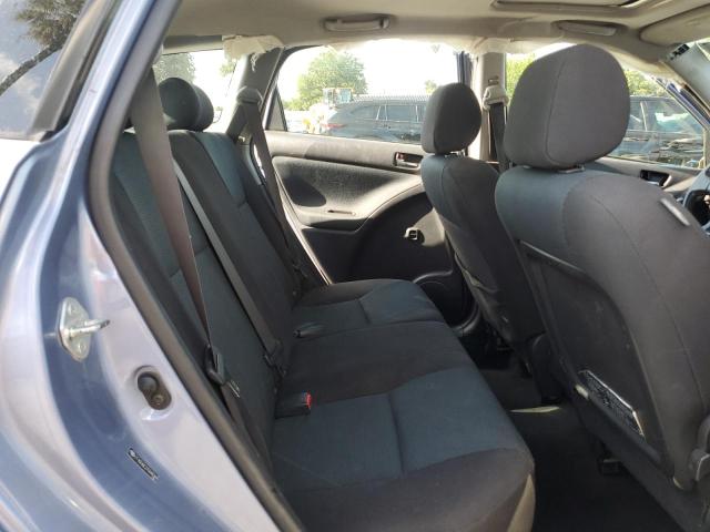 2T1KR30E27C648340 - 2007 TOYOTA COROLLA MA XR BLUE photo 10