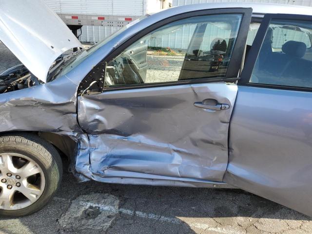 2T1KR30E27C648340 - 2007 TOYOTA COROLLA MA XR BLUE photo 7