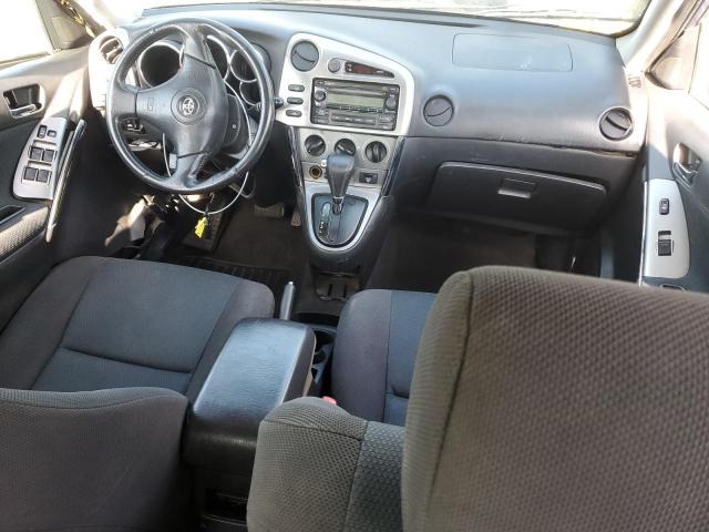 2T1KR30E27C648340 - 2007 TOYOTA COROLLA MA XR BLUE photo 8