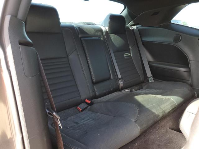 2C3CDZFJ1GH349958 - 2016 DODGE CHALLENGER R/T SCAT PACK BLACK photo 10