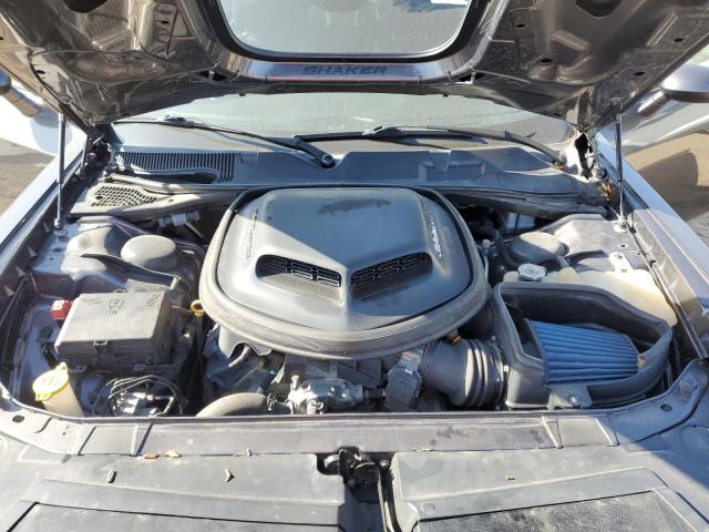 2C3CDZFJ1GH349958 - 2016 DODGE CHALLENGER R/T SCAT PACK BLACK photo 11