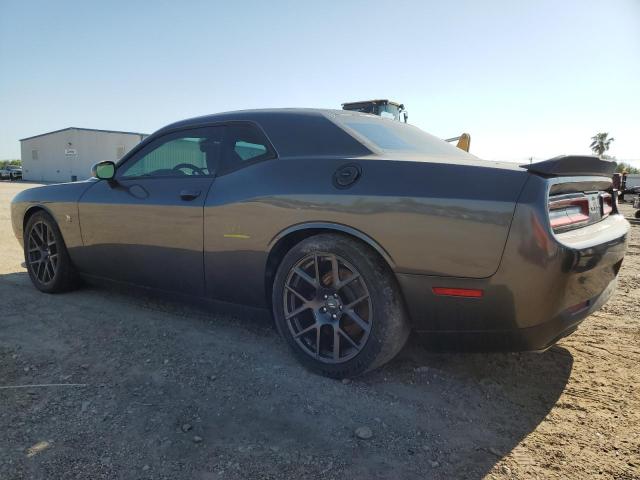 2C3CDZFJ1GH349958 - 2016 DODGE CHALLENGER R/T SCAT PACK BLACK photo 2