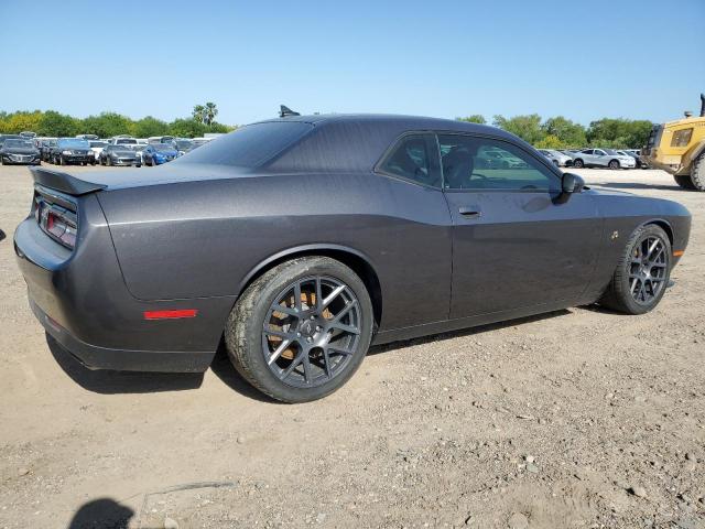 2C3CDZFJ1GH349958 - 2016 DODGE CHALLENGER R/T SCAT PACK BLACK photo 3