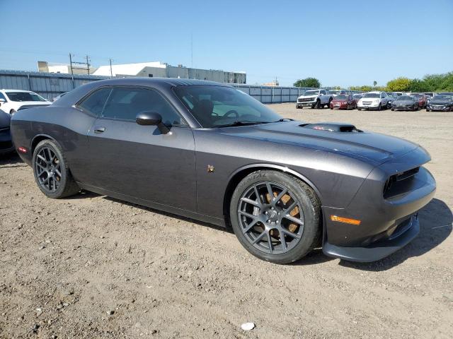 2C3CDZFJ1GH349958 - 2016 DODGE CHALLENGER R/T SCAT PACK BLACK photo 4