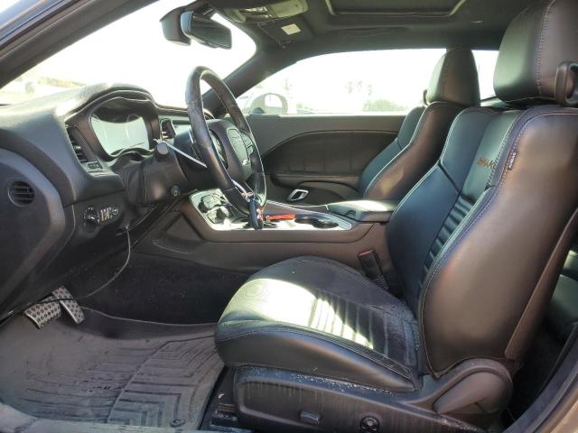 2C3CDZFJ1GH349958 - 2016 DODGE CHALLENGER R/T SCAT PACK BLACK photo 7