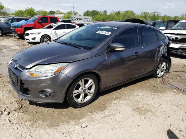 2014 FORD FOCUS SE, 