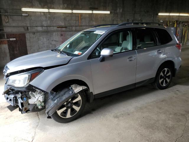 2018 SUBARU FORESTER 2.5I PREMIUM, 