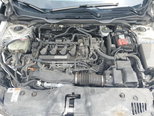 19XFC1F79HE020553 - 2017 HONDA CIVIC EXL WHITE photo 11