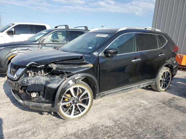 2018 NISSAN ROGUE S, 