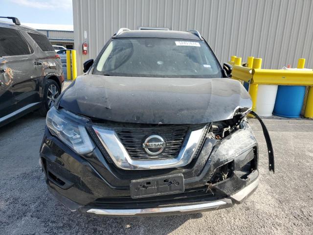 JN8AT2MT1JW469595 - 2018 NISSAN ROGUE S BLACK photo 5