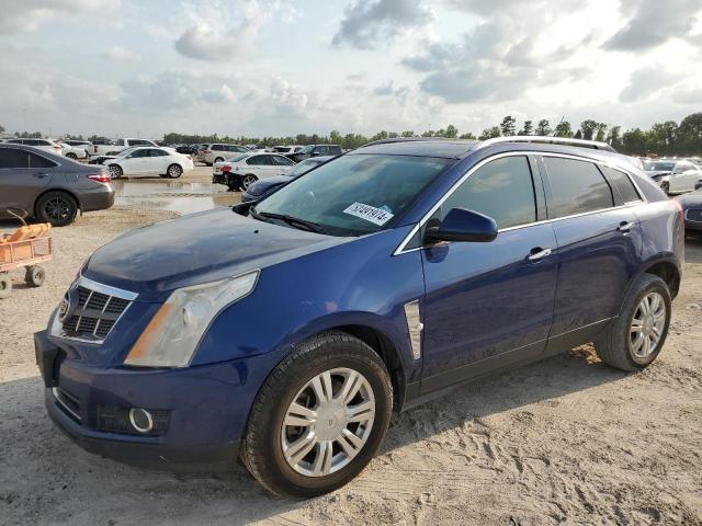 3GYFNBE37CS525221 - 2012 CADILLAC SRX PERFORMANCE COLLECTION Көк фото 1