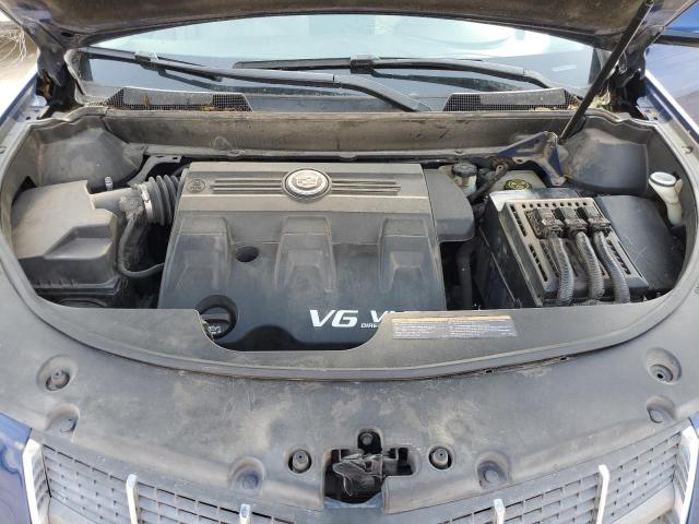 3GYFNBE37CS525221 - 2012 CADILLAC SRX PERFORMANCE COLLECTION Көк фото 11