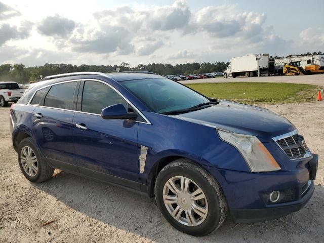3GYFNBE37CS525221 - 2012 CADILLAC SRX PERFORMANCE COLLECTION Көк фото 4