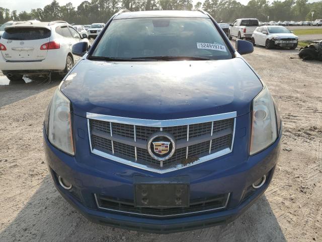 3GYFNBE37CS525221 - 2012 CADILLAC SRX PERFORMANCE COLLECTION Көк фото 5