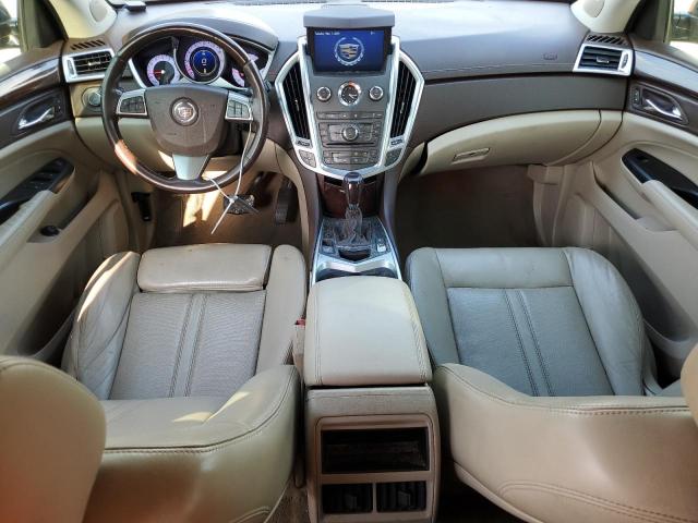 3GYFNBE37CS525221 - 2012 CADILLAC SRX PERFORMANCE COLLECTION Көк фото 8