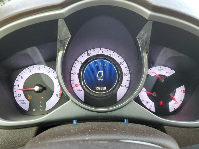 3GYFNBE37CS525221 - 2012 CADILLAC SRX PERFORMANCE COLLECTION Көк фото 9