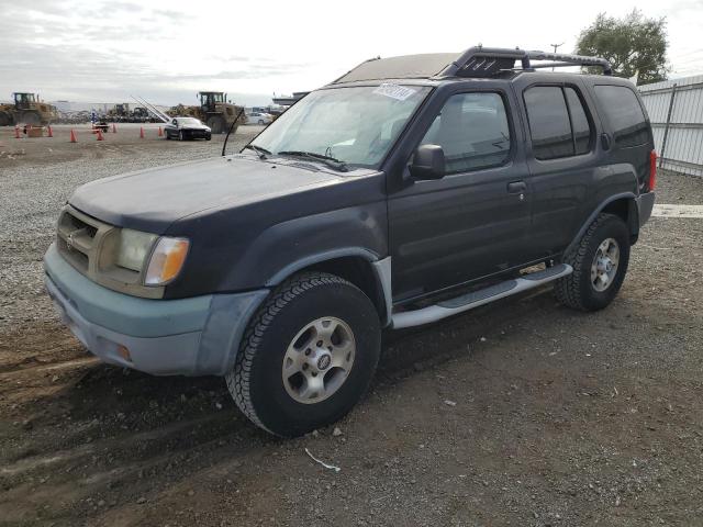 2001 NISSAN XTERRA XE, 