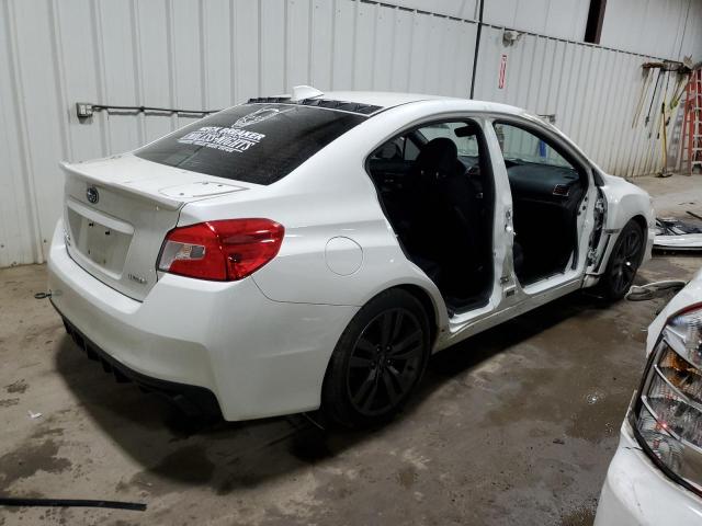 JF1VA1E68H9838778 - 2017 SUBARU WRX PREMIUM WHITE photo 3