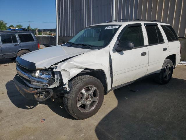 2008 CHEVROLET TRAILBLAZE LS, 