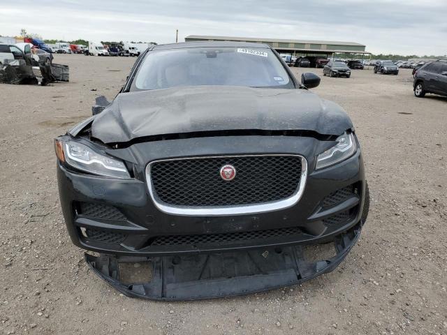 SADCK2BV6HA496573 - 2017 JAGUAR F-PACE PRESTIGE BLACK photo 5